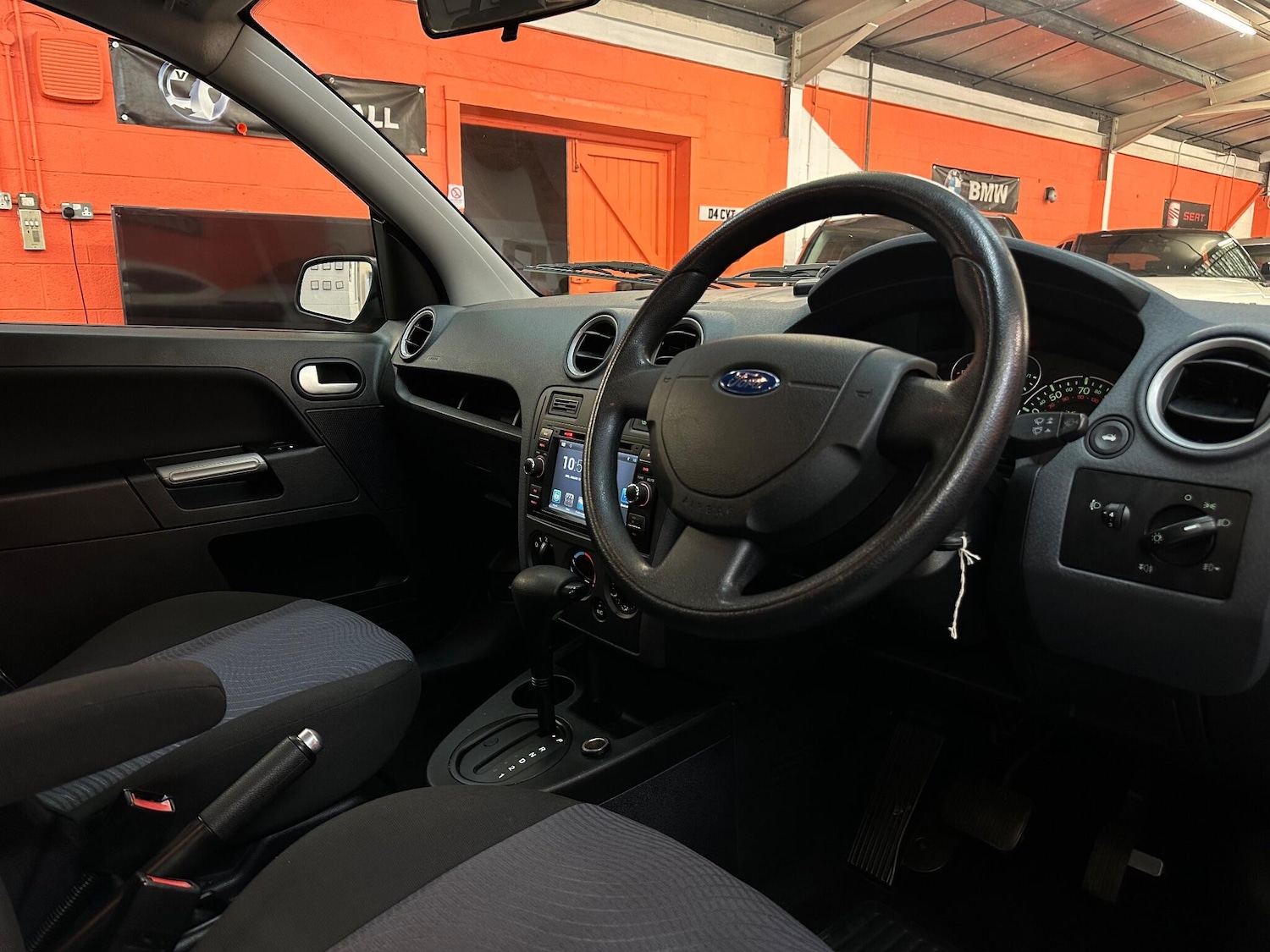 Used Ford Fusion 2007 for sale - 77175879: Photo 11