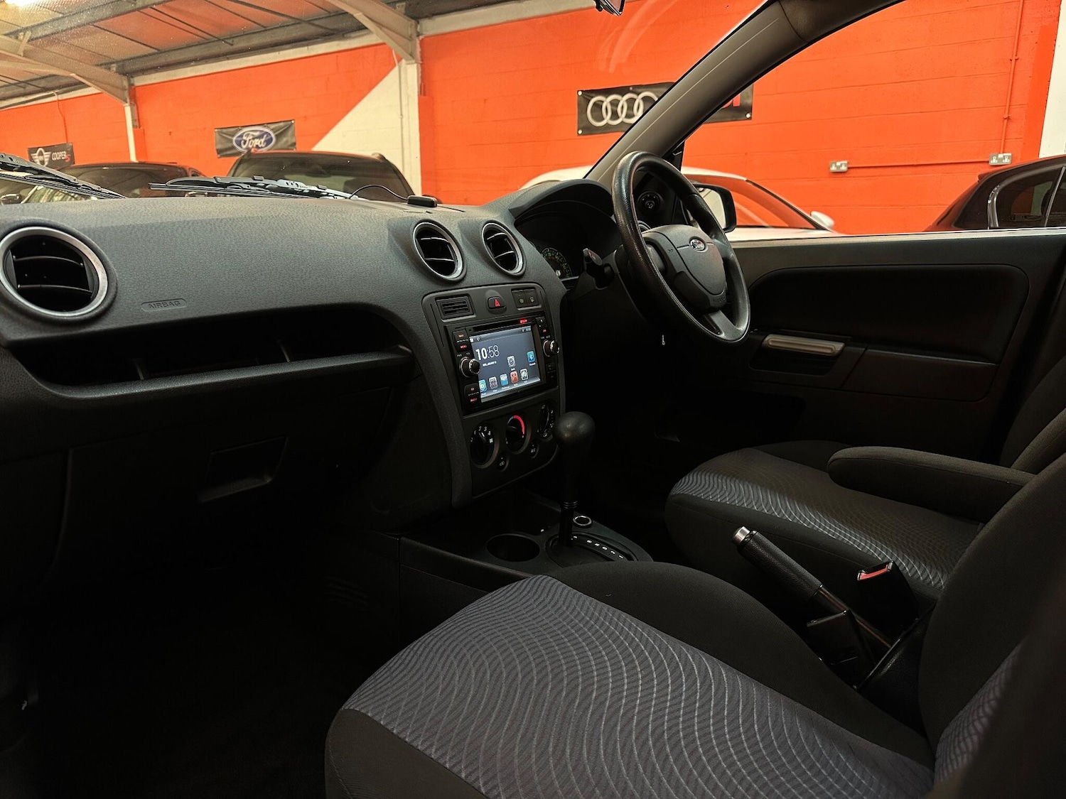 Used Ford Fusion 2007 for sale - 77175879: Photo 16