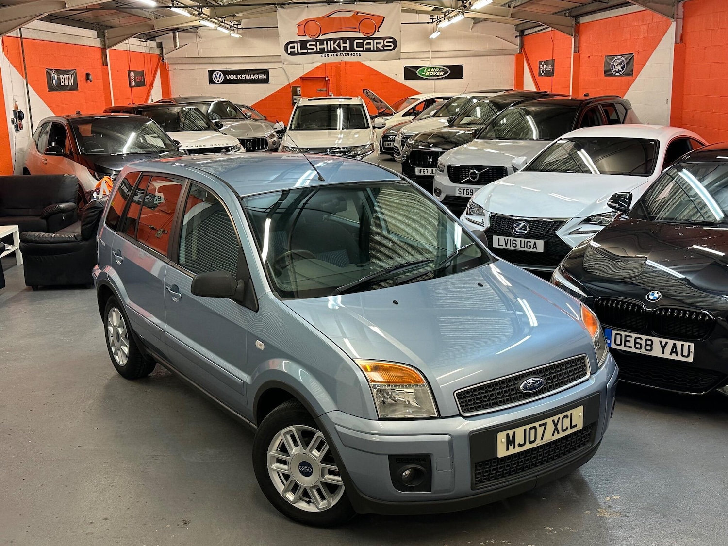 Used Ford Fusion 2007 for sale - 77175879: Photo 2