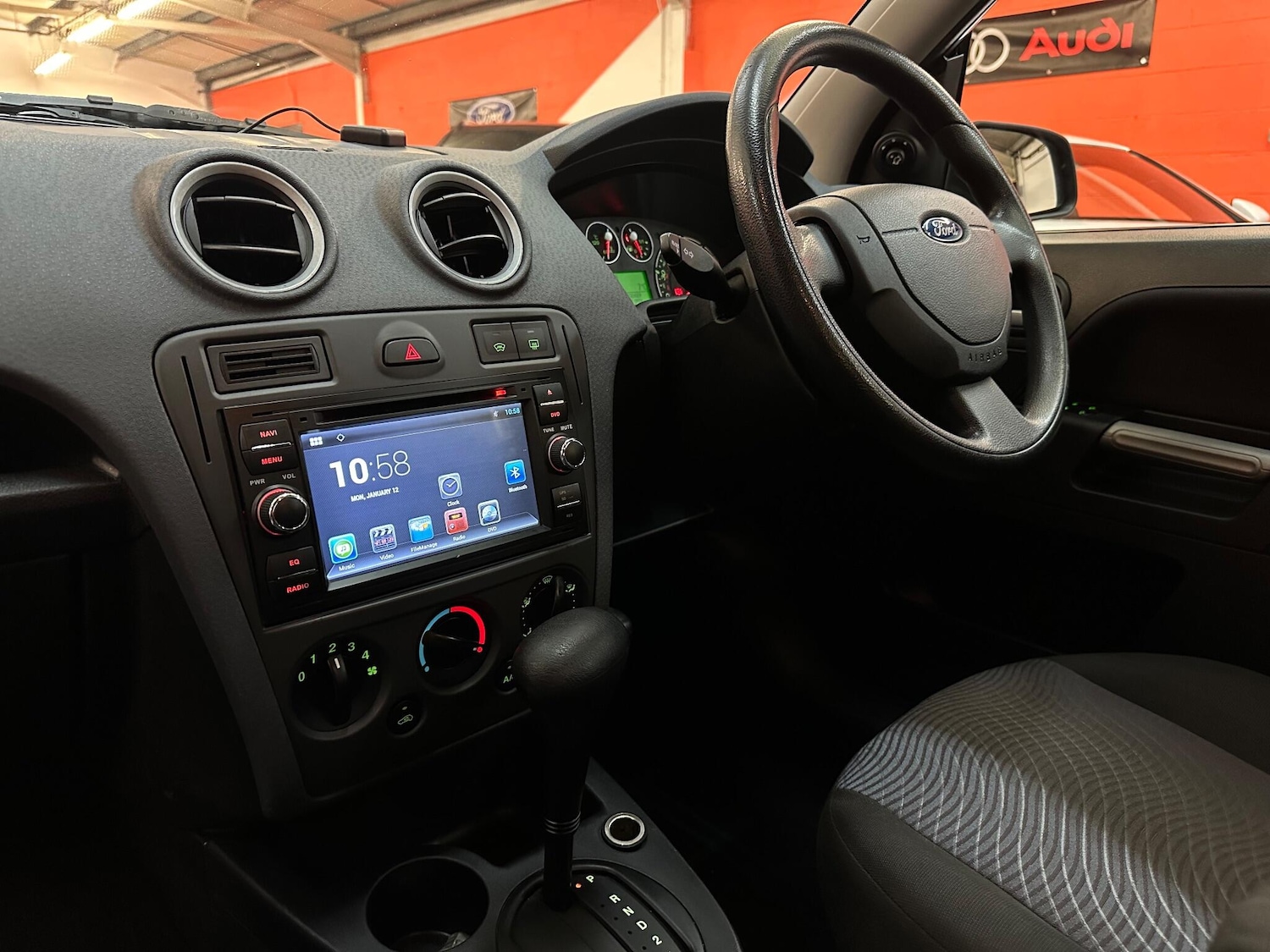 Used Ford Fusion 2007 for sale - 77175879: Photo 22