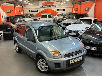 Used Ford Fusion 2007 for sale - 77175879: Photo