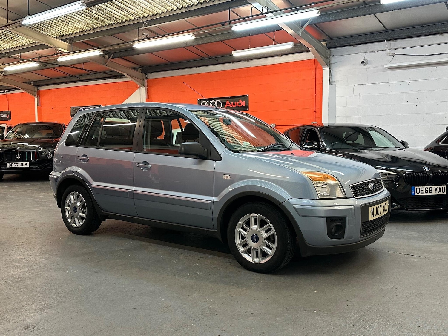 Used Ford Fusion 2007 for sale - 77175879: Photo 3