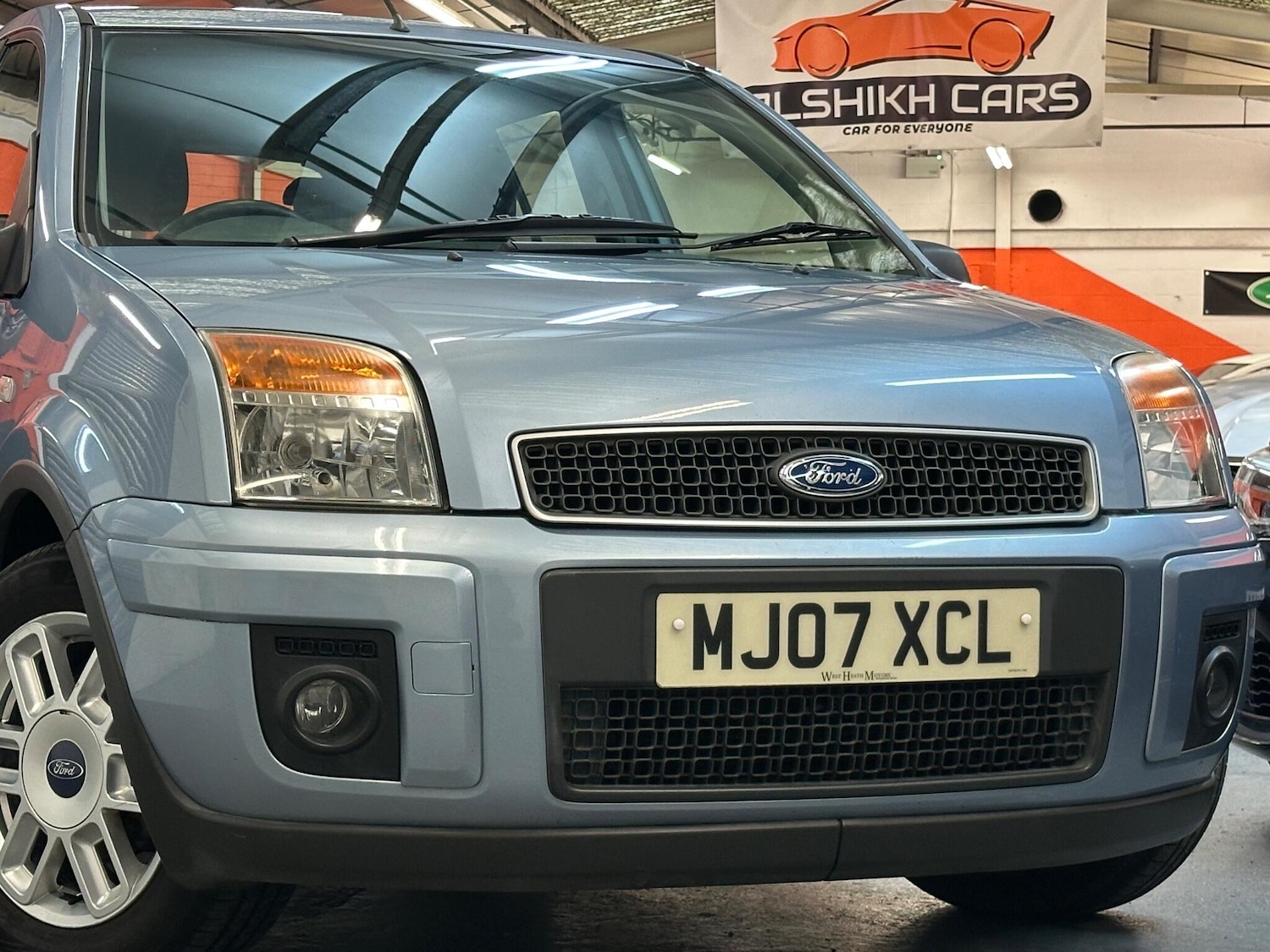 Used Ford Fusion 2007 for sale - 77175879: Photo 31