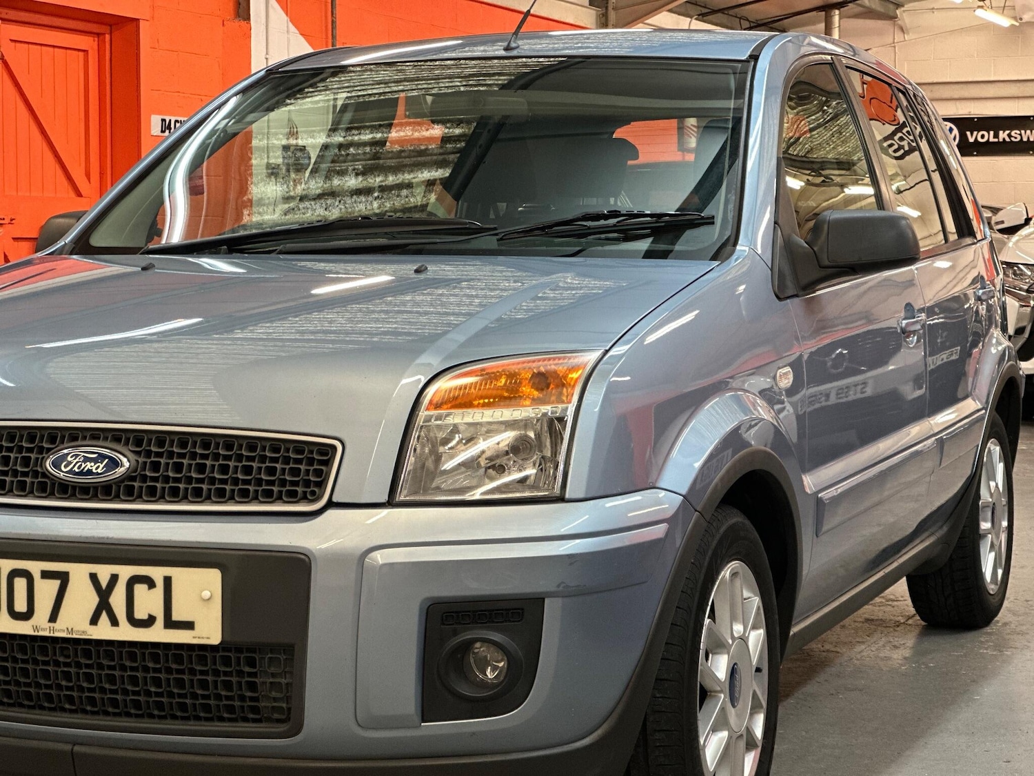 Used Ford Fusion 2007 for sale - 77175879: Photo 33