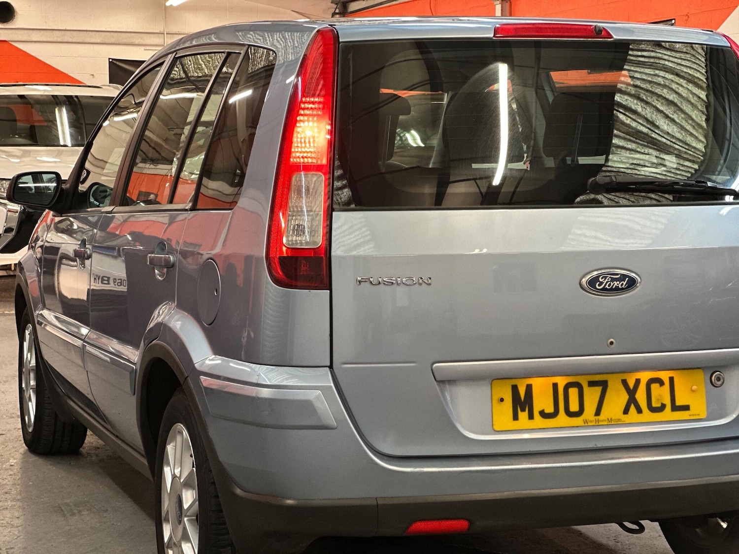 Used Ford Fusion 2007 for sale - 77175879: Photo 34