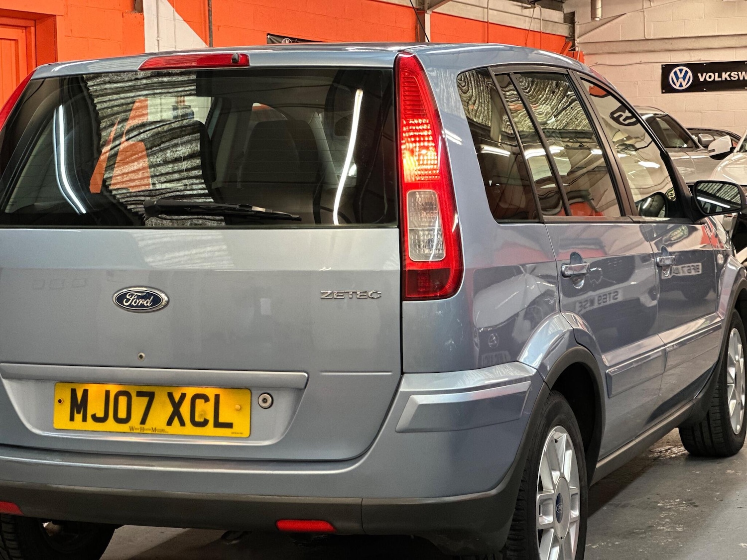 Used Ford Fusion 2007 for sale - 77175879: Photo 35