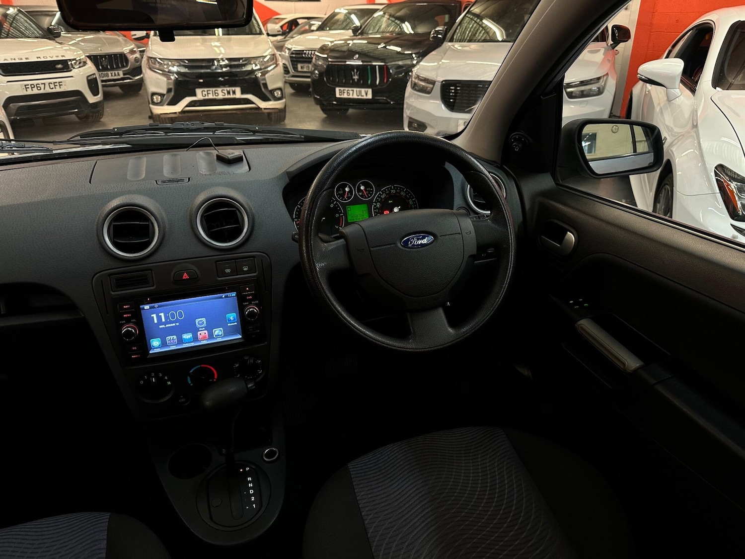 Used Ford Fusion 2007 for sale - 77175879: Photo 37