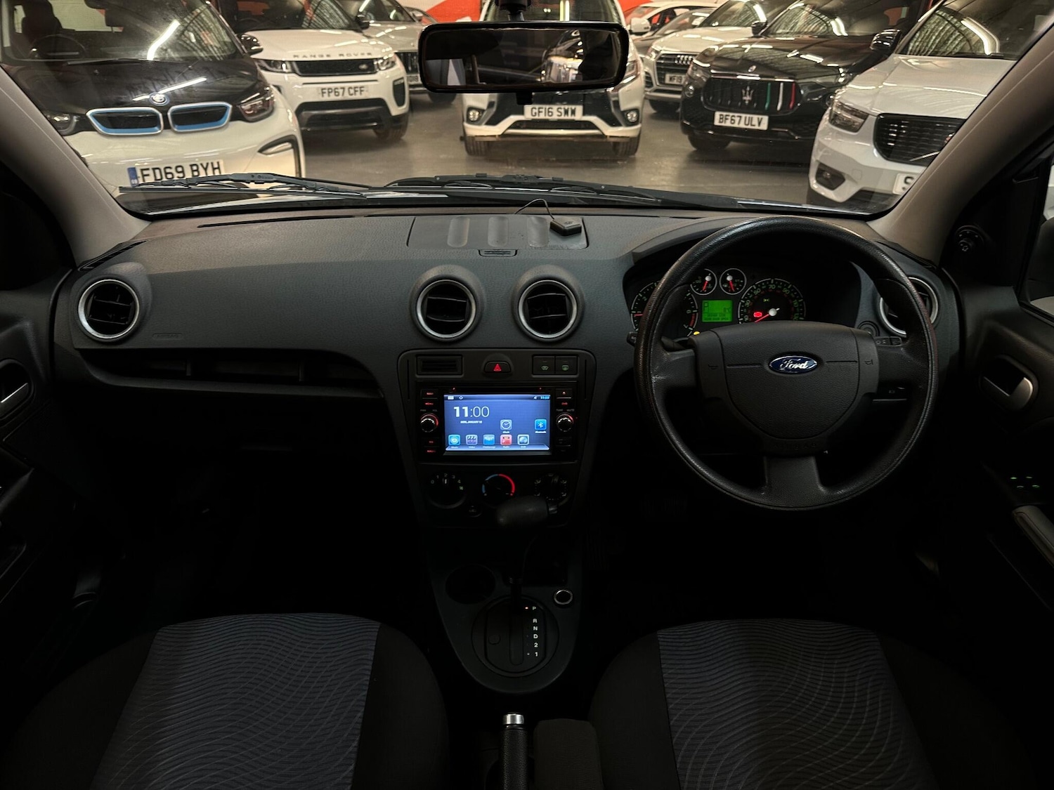 Used Ford Fusion 2007 for sale - 77175879: Photo 38