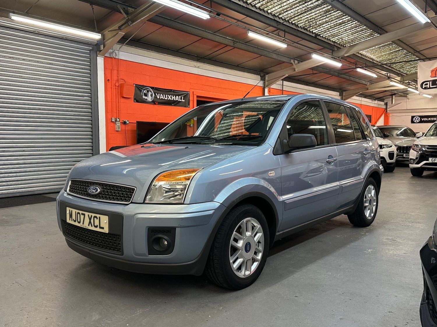 Used Ford Fusion 2007 for sale - 77175879: Photo 5