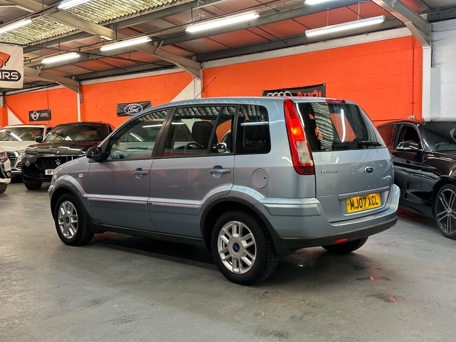 Used Ford Fusion 2007 for sale - 77175879: Photo 6