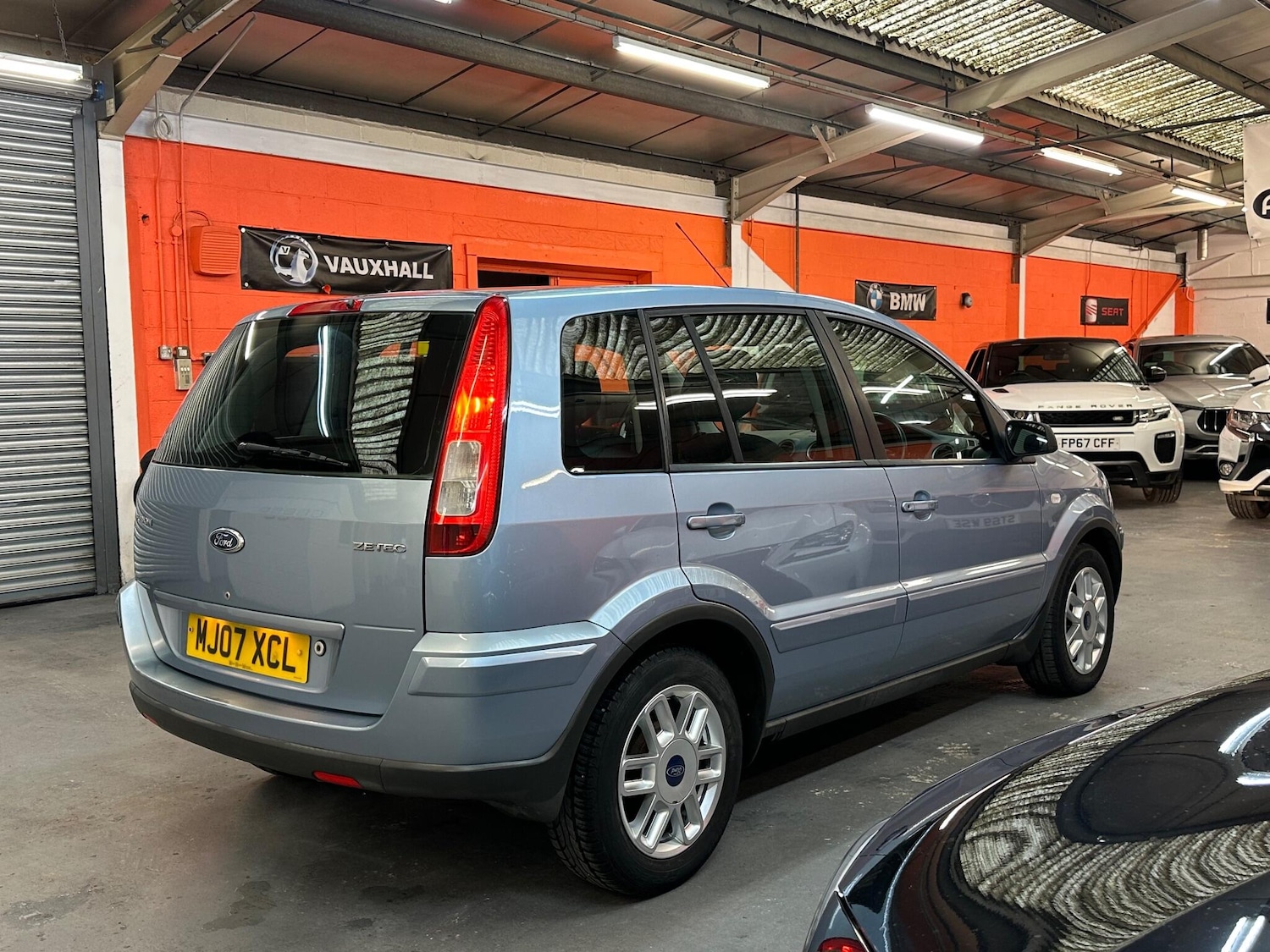 Used Ford Fusion 2007 for sale - 77175879: Photo 8