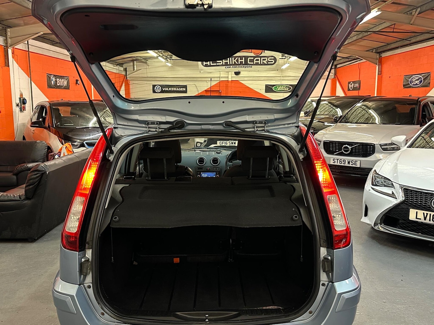 Used Ford Fusion 2007 for sale - 77175879: Photo 9