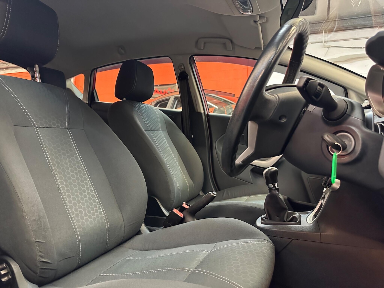 Used Ford Fiesta 2009 for sale - 76409071: Photo 11