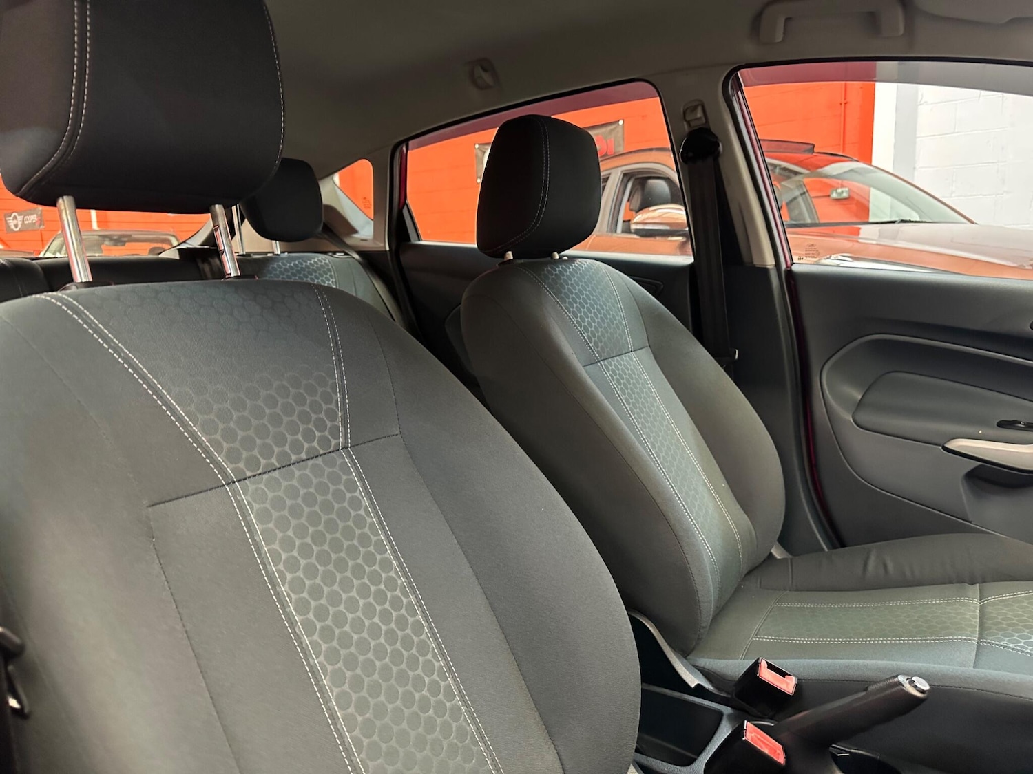 Used Ford Fiesta 2009 for sale - 76409071: Photo 16