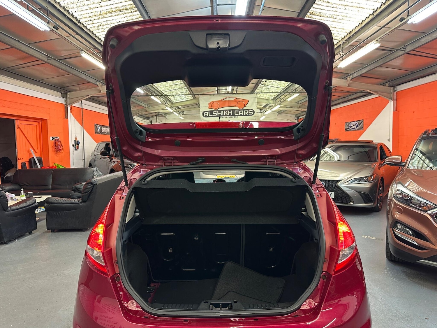 Used Ford Fiesta 2009 for sale - 76409071: Photo 19