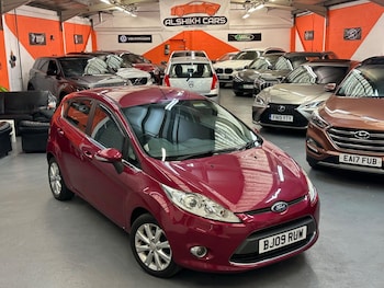 Used Ford Fiesta 2009 for sale - 76409071: Photo