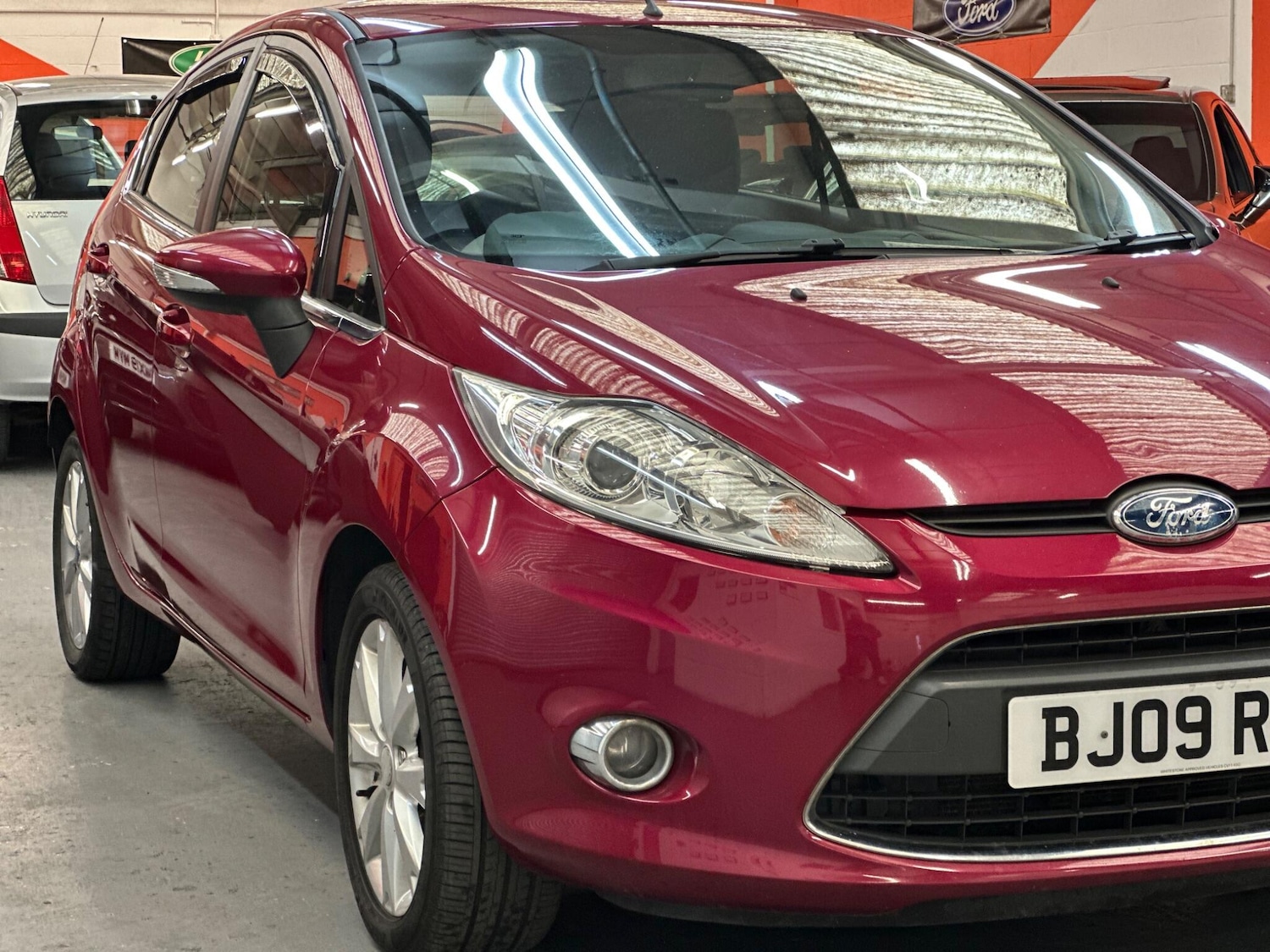 Used Ford Fiesta 2009 for sale - 76409071: Photo 33