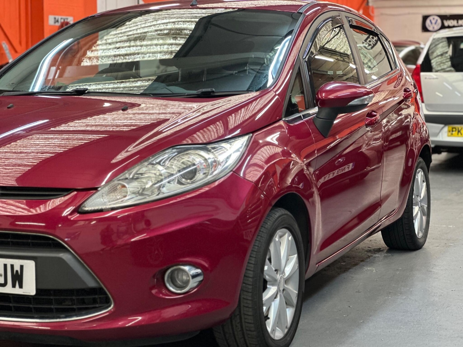 Used Ford Fiesta 2009 for sale - 76409071: Photo 34