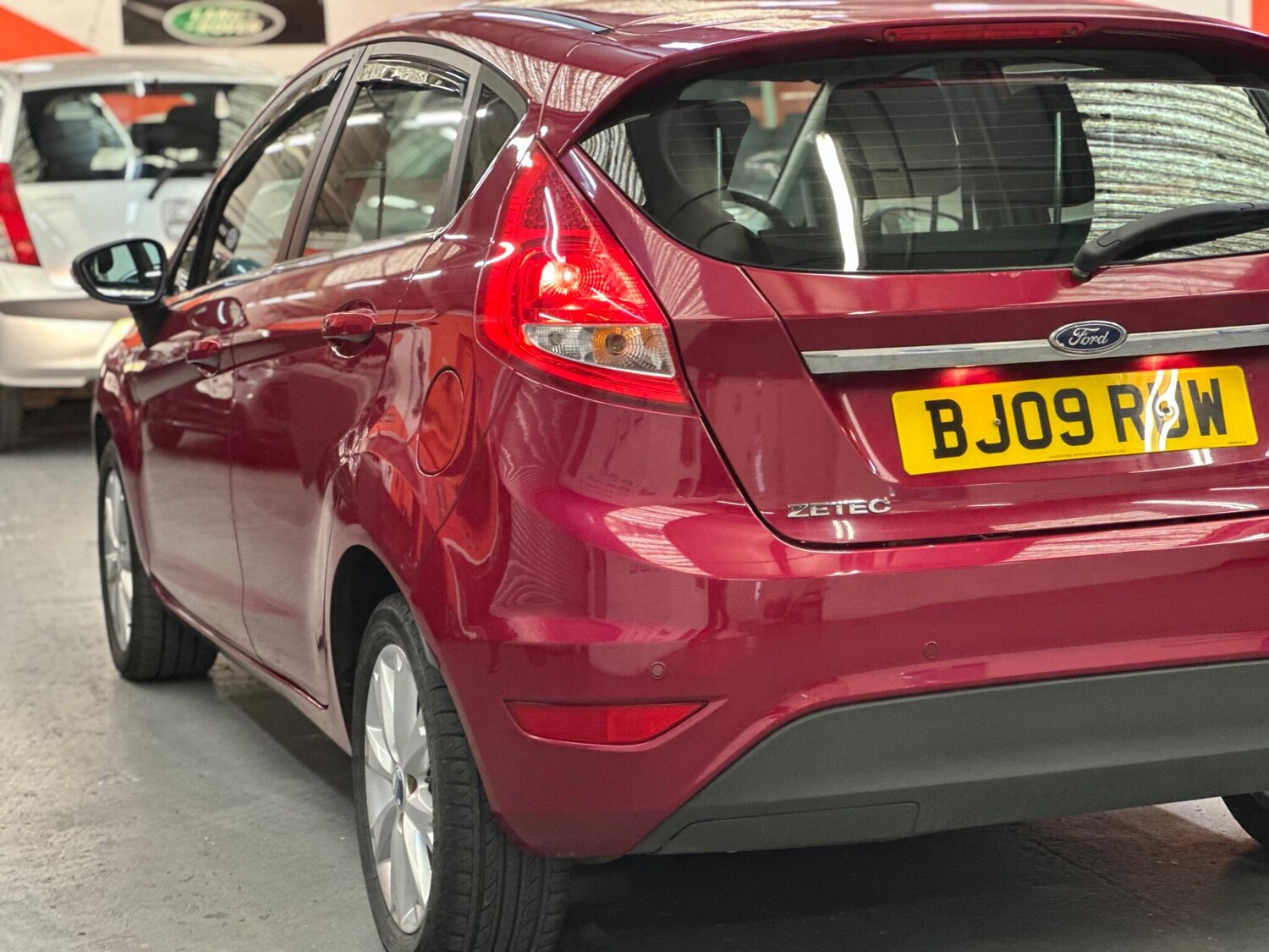 Used Ford Fiesta 2009 for sale - 76409071: Photo 35