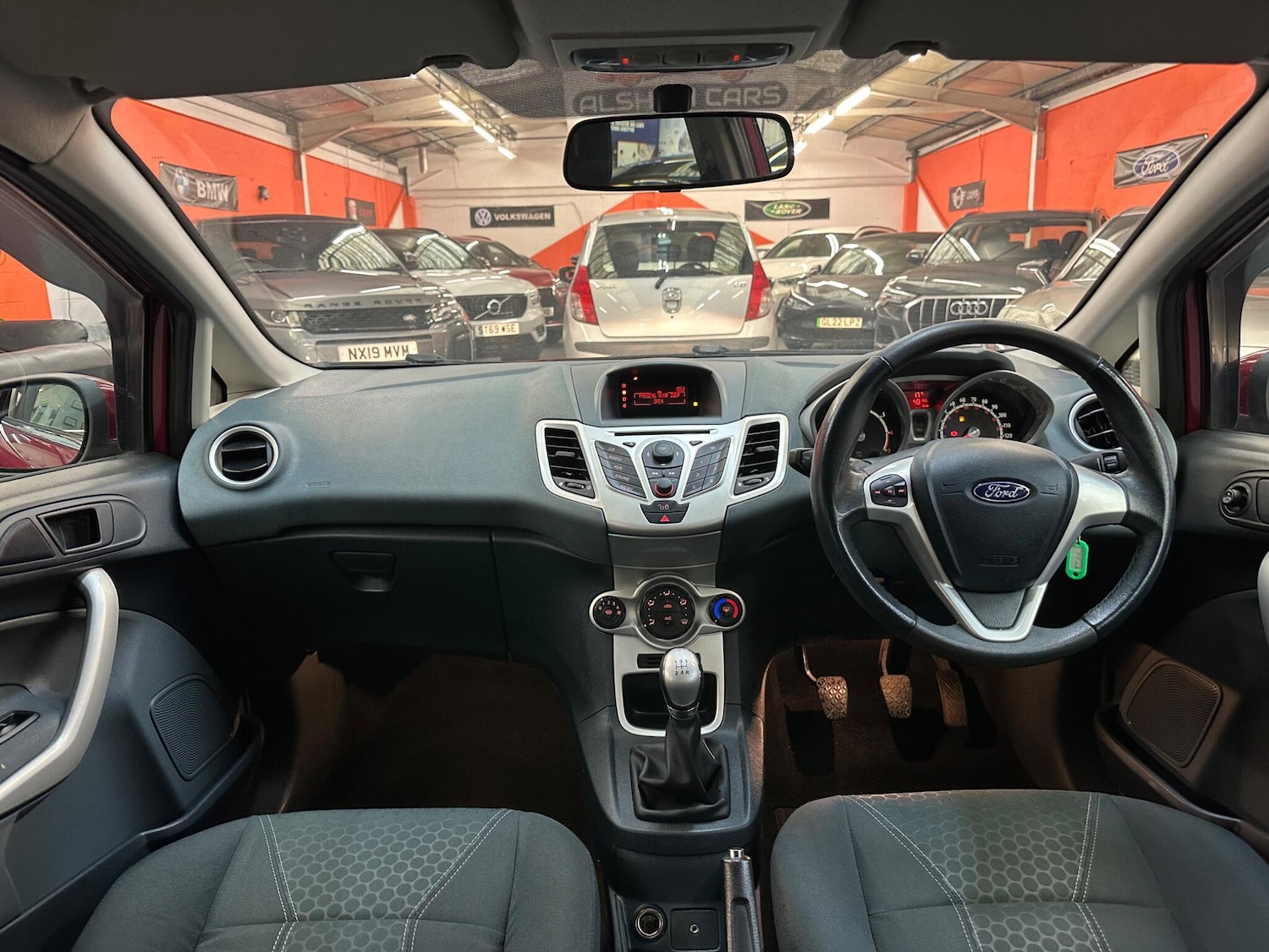 Used Ford Fiesta 2009 for sale - 76409071: Photo 39