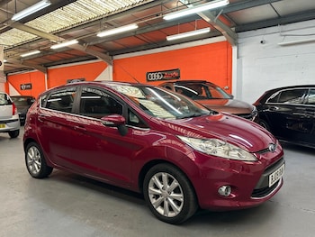 Used Ford Fiesta 2009 for sale - 76409071: Photo