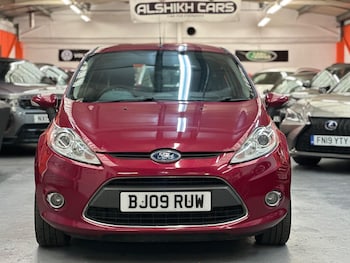 Used Ford Fiesta 2009 for sale - 76409071: Photo