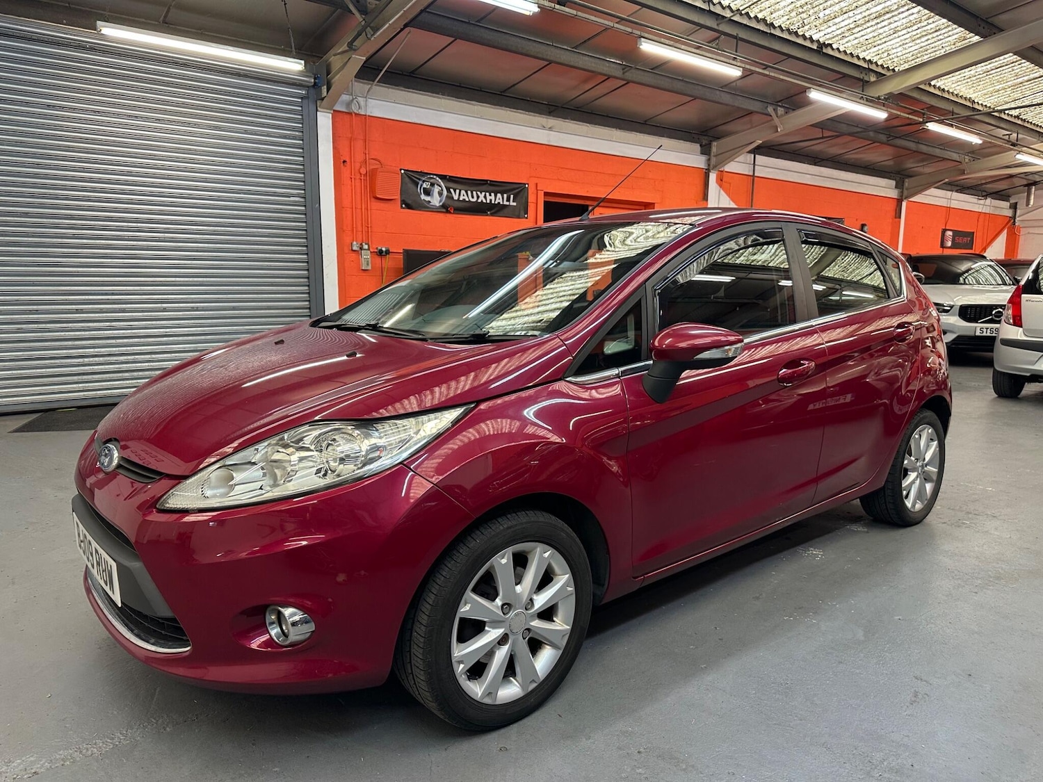 Used Ford Fiesta 2009 for sale - 76409071: Photo 5