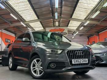 2012 (62) - 2.0 TDI [177] Quattro S Line 5dr S Tronic