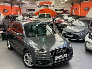 Used Audi Q3 2012 for sale - 74850404: Photo