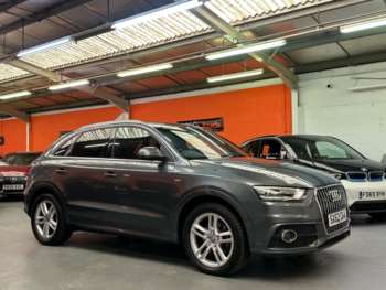 Used Audi Q3 2012 for sale - 74850404: Photo
