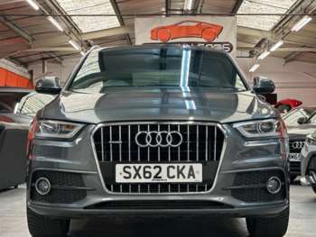 Used Audi Q3 2012 for sale - 74850404: Photo