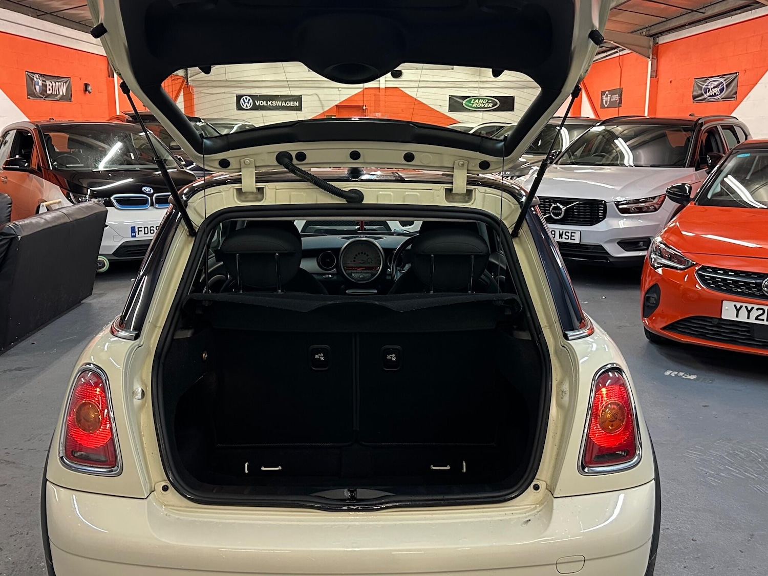 Used MINI Hatch 2010 for sale - 77016426: Photo 19