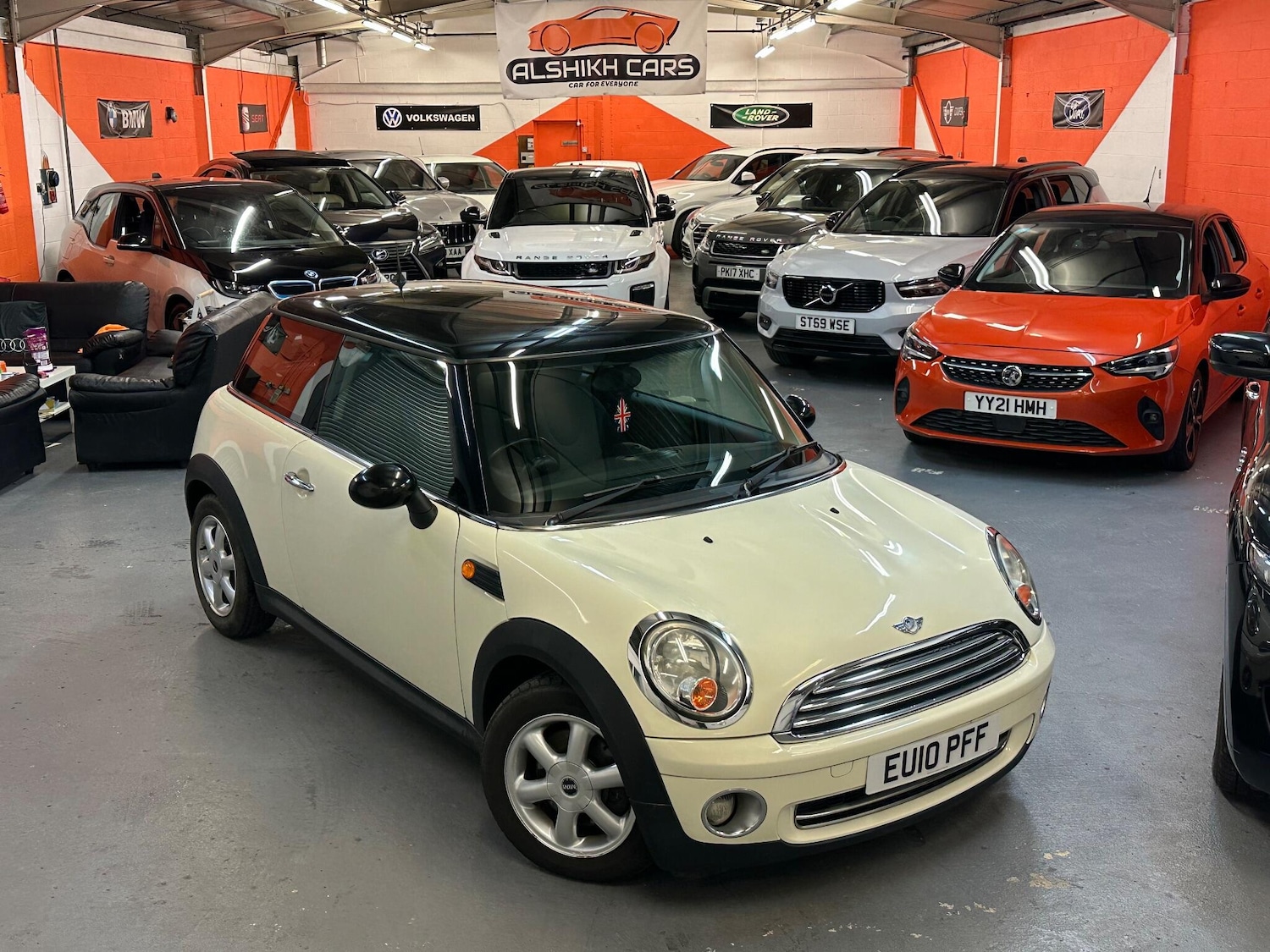 Used MINI Hatch 2010 for sale - 77016426: Photo 2