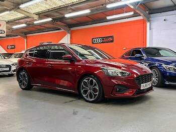 Used Ford Focus 2018 for sale - 78361796: Photo