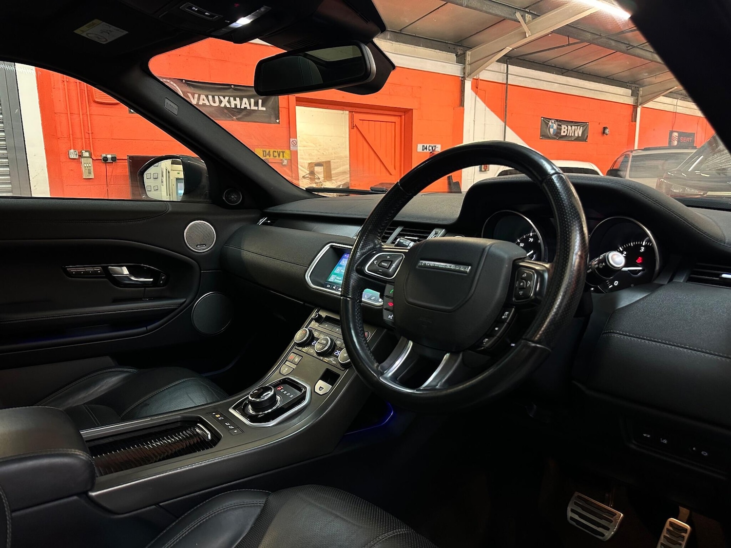 Used Land Rover Range Rover Evoque 2018 for sale - 76899116: Photo 12