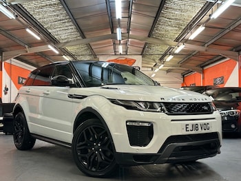 2018 (18) - 2.0 TD4 HSE Dynamic 5dr Auto