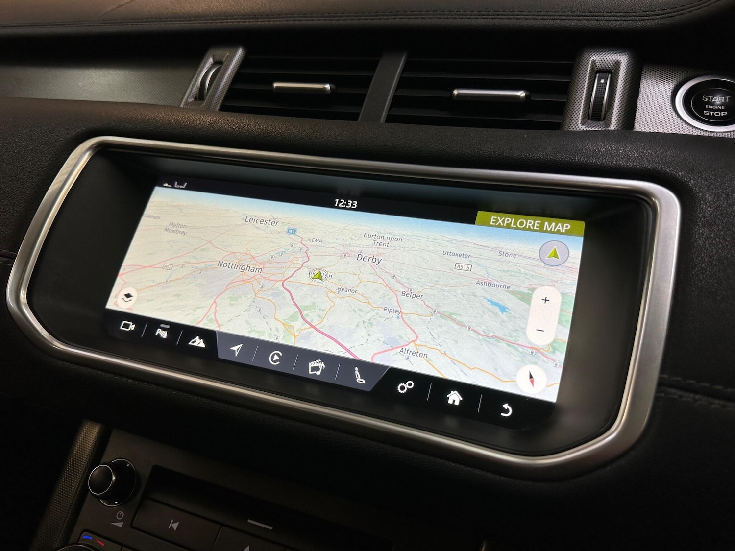 Used Land Rover Range Rover Evoque 2018 for sale - 76899116: Photo 31