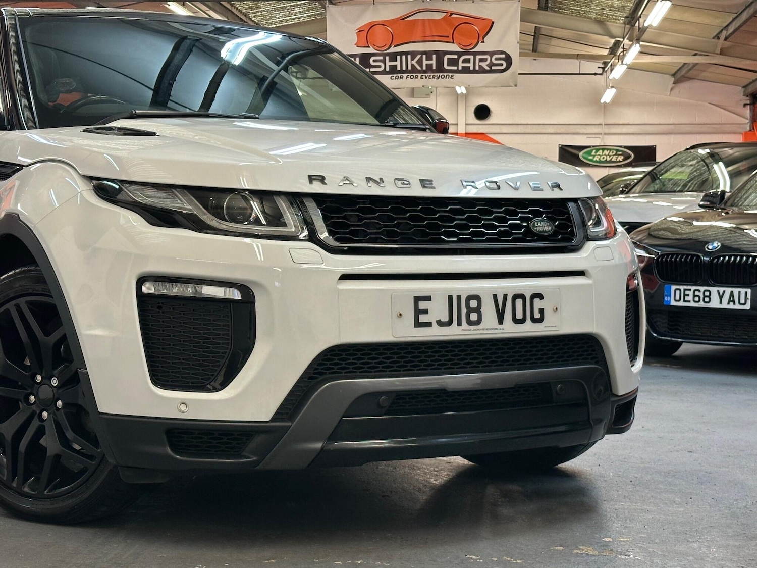 Used Land Rover Range Rover Evoque 2018 for sale - 76899116: Photo 39