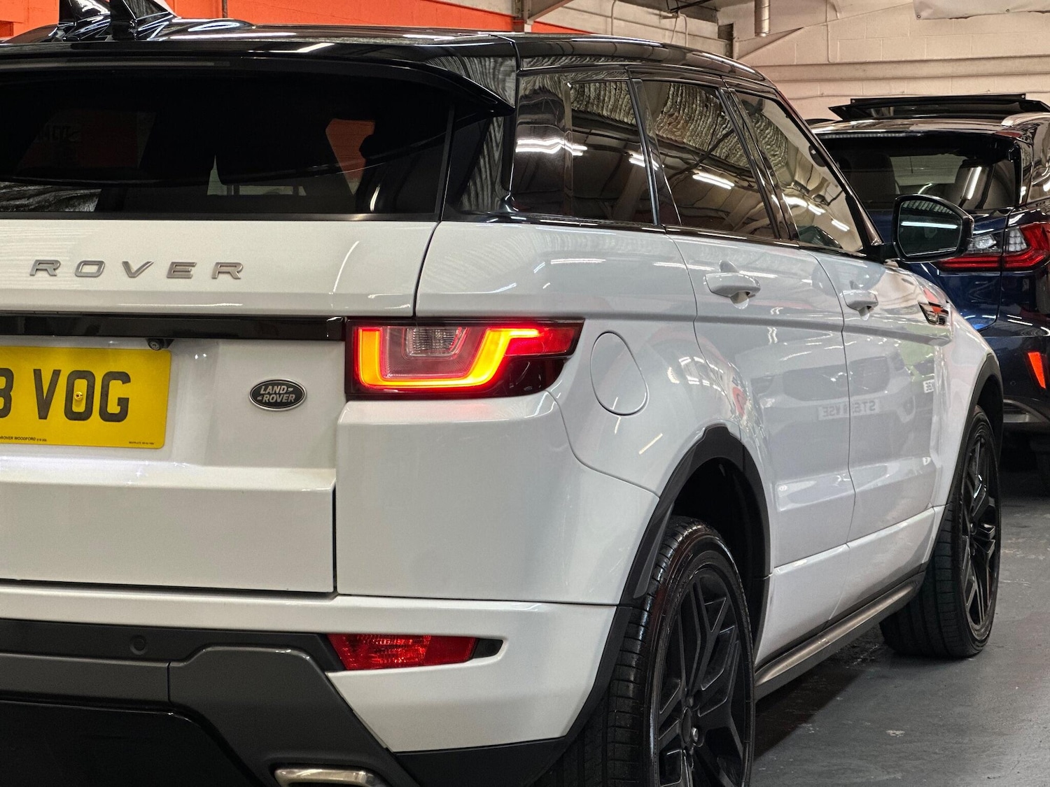 Used Land Rover Range Rover Evoque 2018 for sale - 76899116: Photo 43