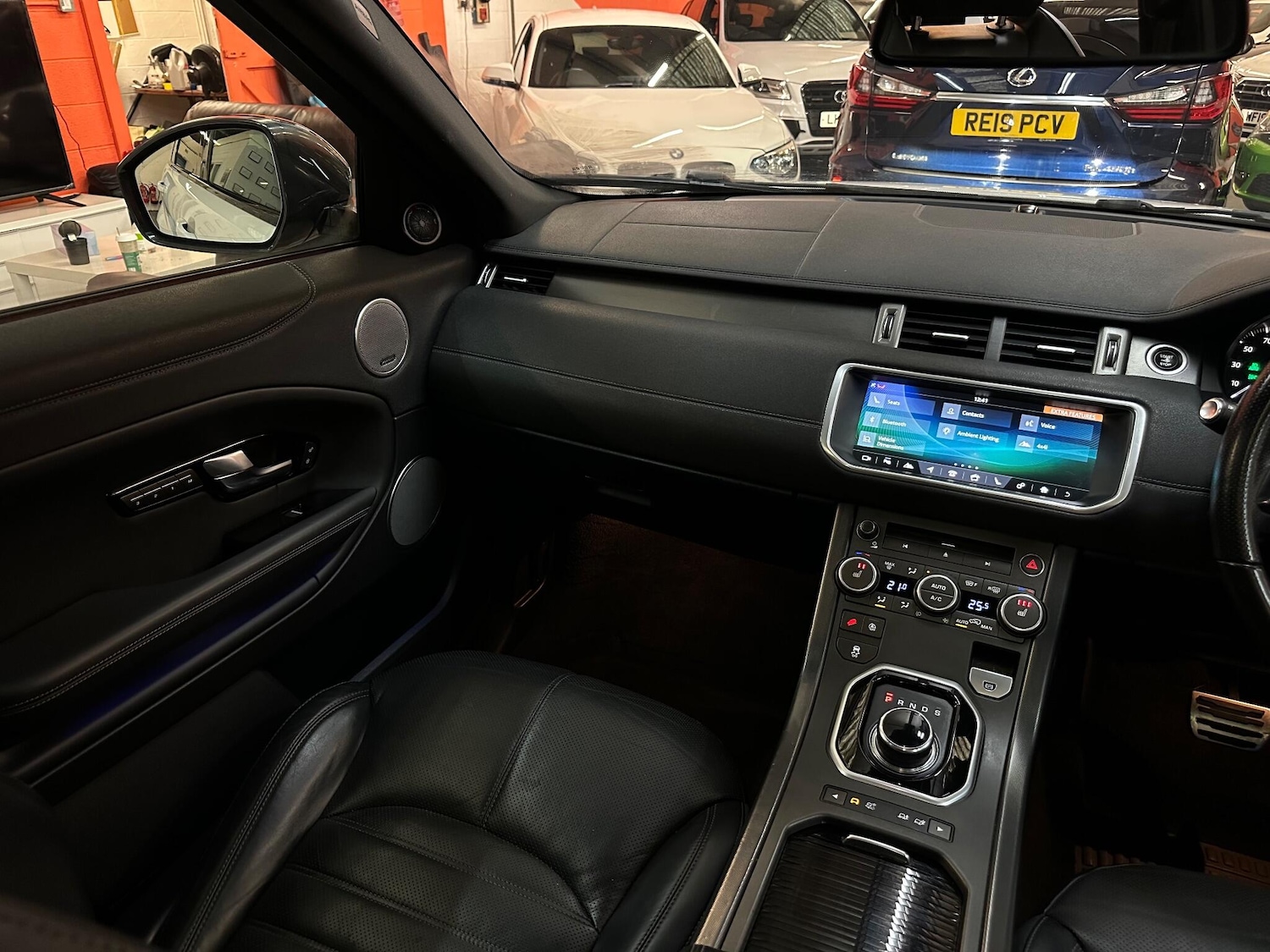 Used Land Rover Range Rover Evoque 2018 for sale - 76899116: Photo 44