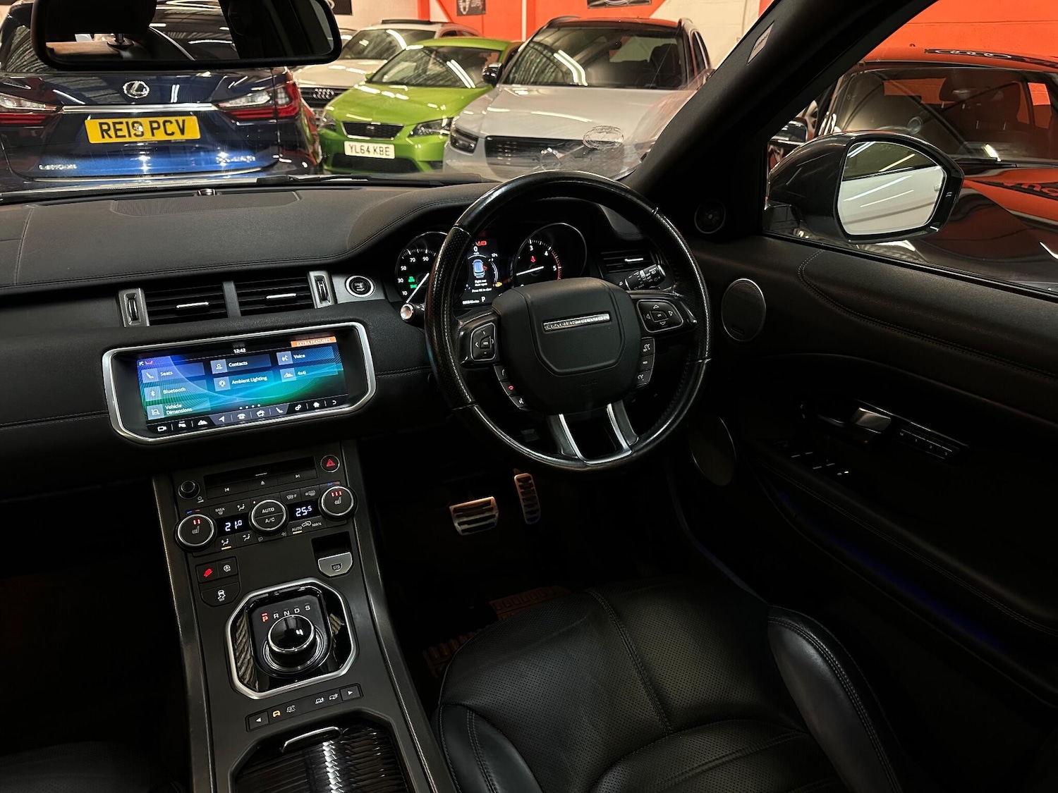 Used Land Rover Range Rover Evoque 2018 for sale - 76899116: Photo 45