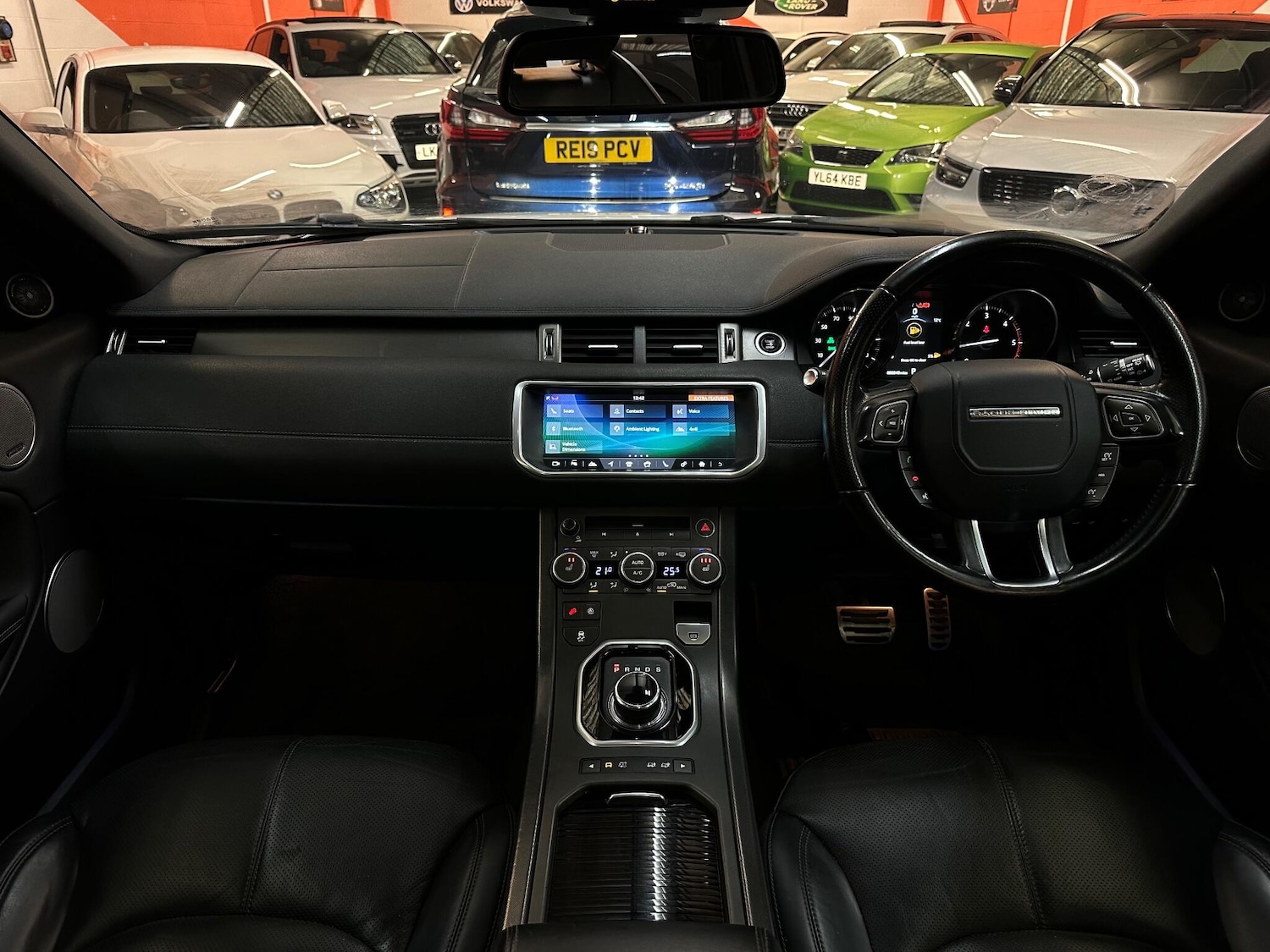 Used Land Rover Range Rover Evoque 2018 for sale - 76899116: Photo 46