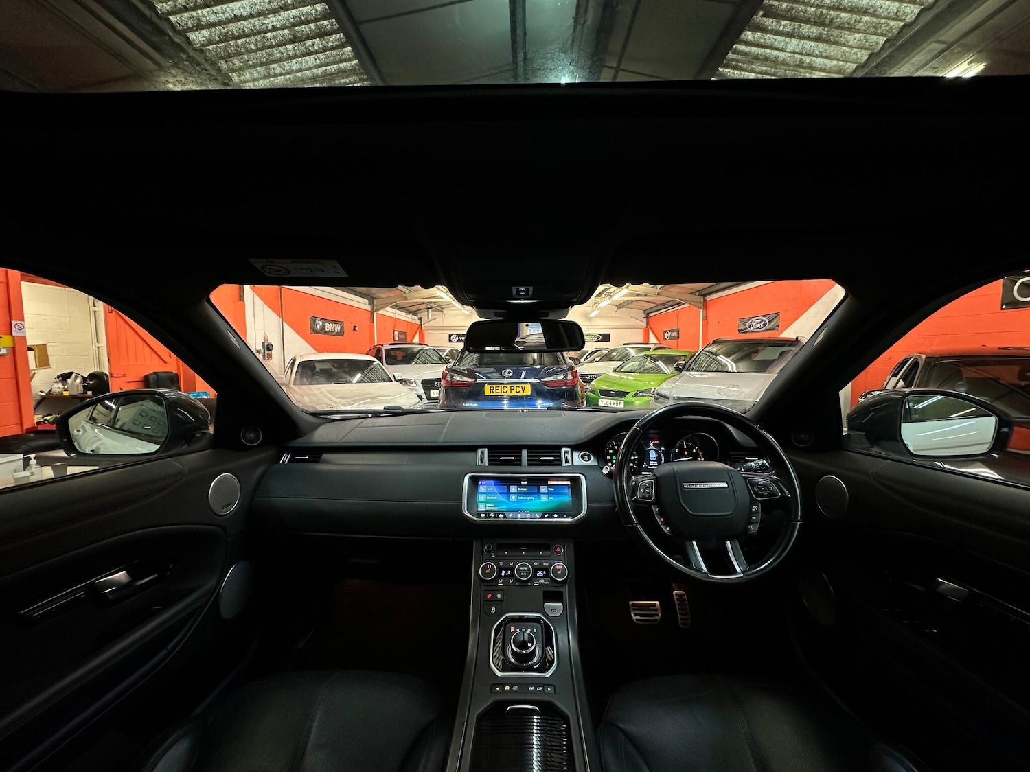 Used Land Rover Range Rover Evoque 2018 for sale - 76899116: Photo 47