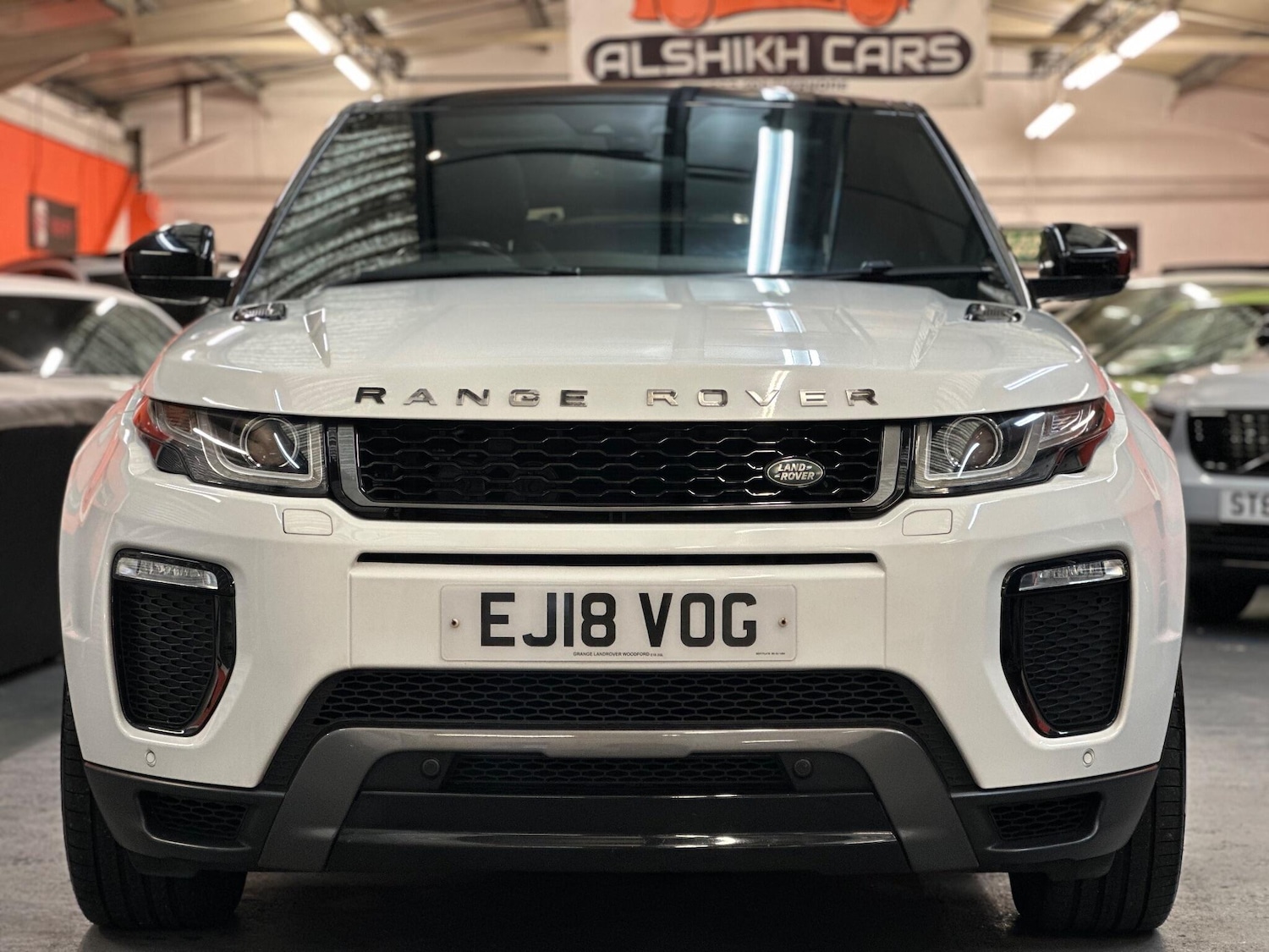 Used Land Rover Range Rover Evoque 2018 for sale - 76899116: Photo 5