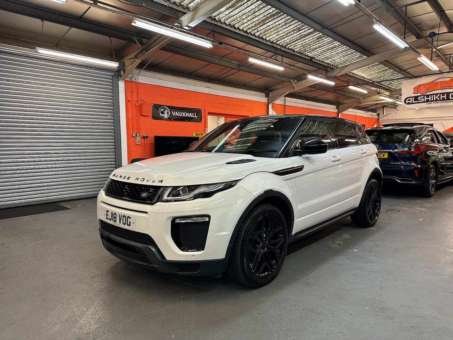 Used Land Rover Range Rover Evoque 2018 for sale - 76899116: Photo 6