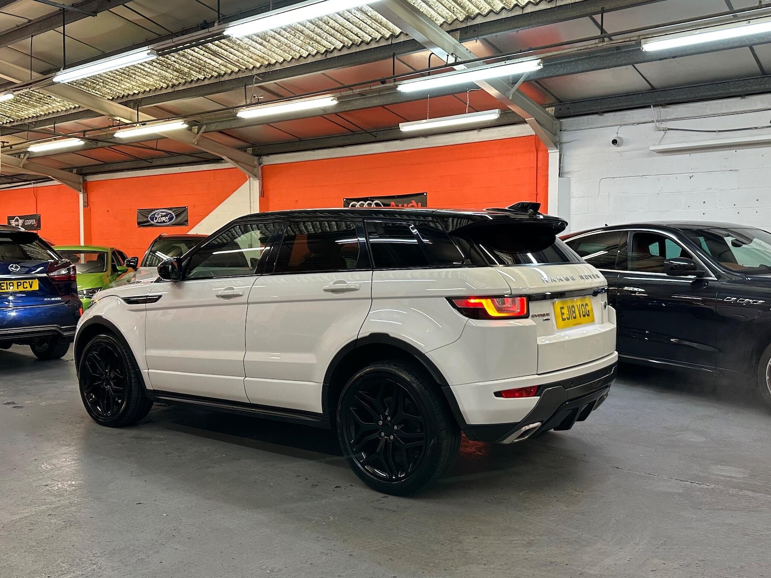Used Land Rover Range Rover Evoque 2018 for sale - 76899116: Photo 7