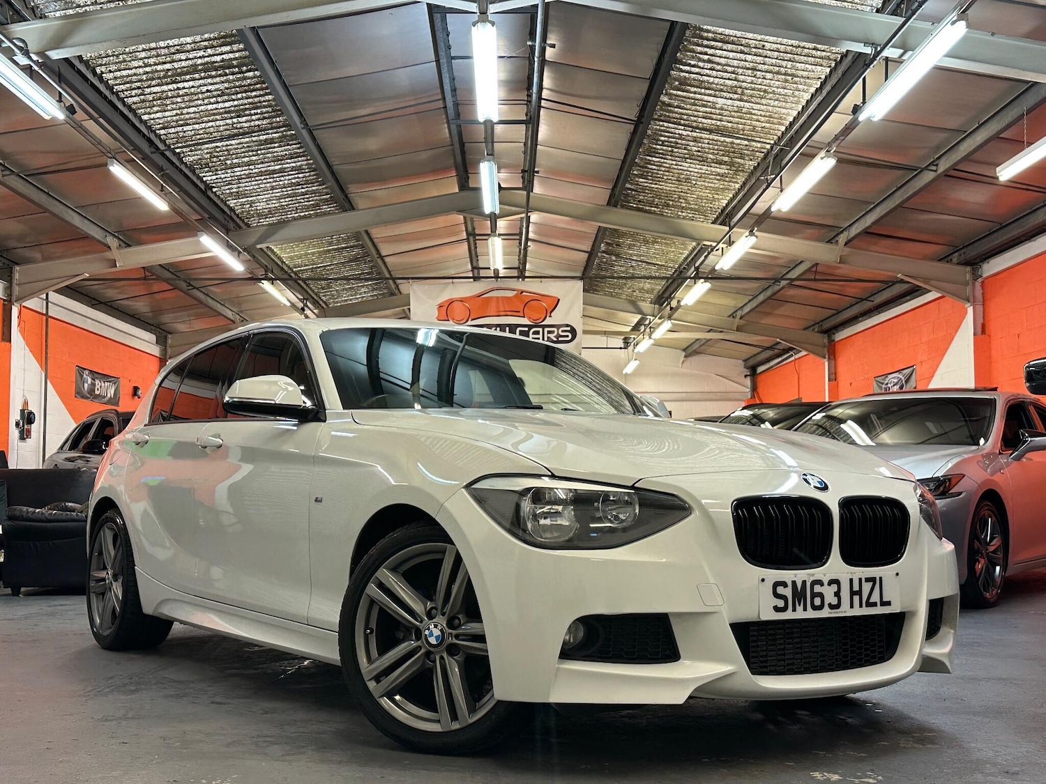 Used BMW 1 Series 2013 for sale - 76866455: Photo 1