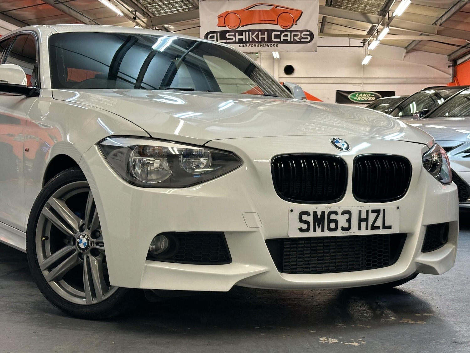 Used BMW 1 Series 2013 for sale - 76866455: Photo 35
