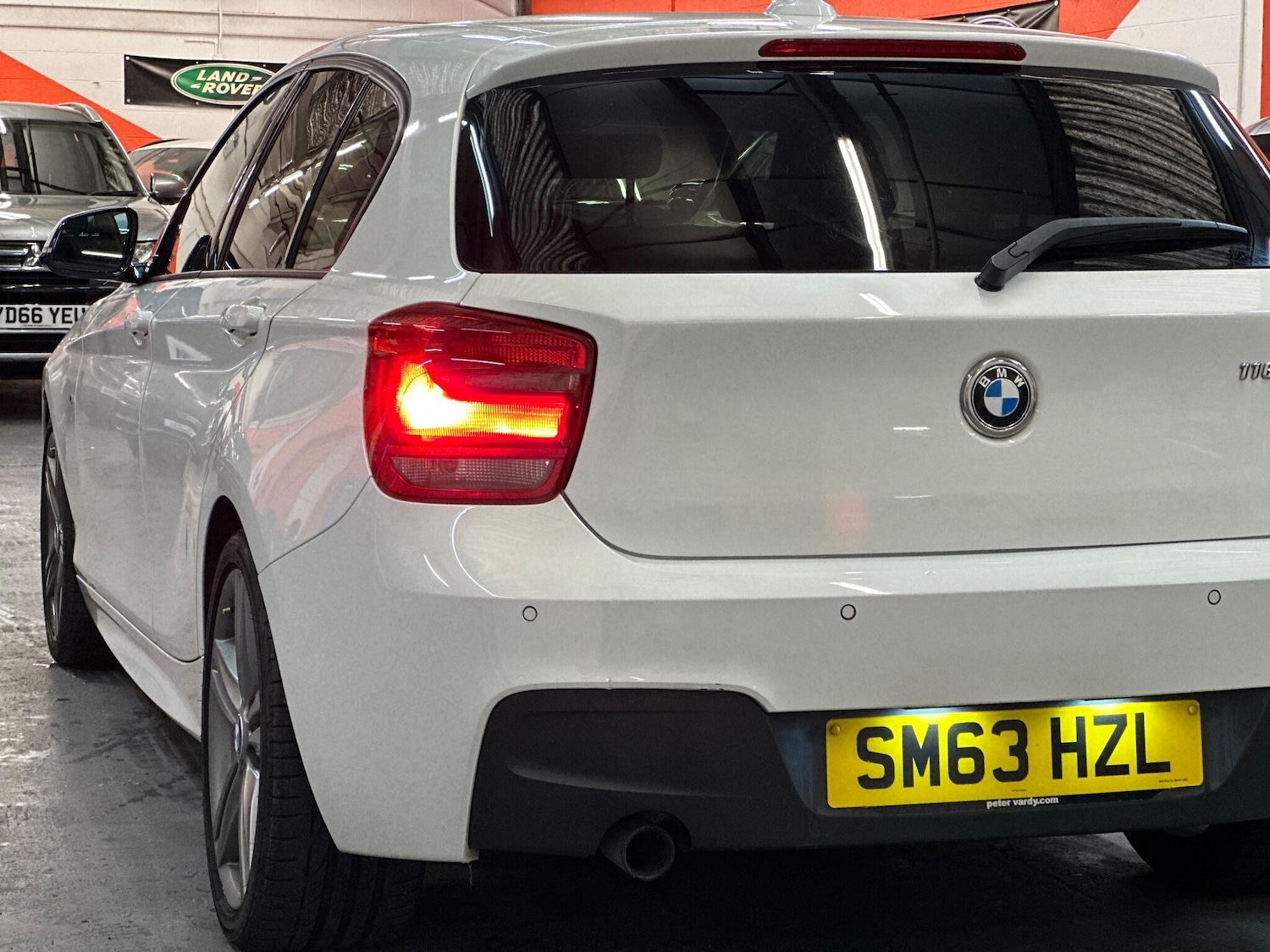 Used BMW 1 Series 2013 for sale - 76866455: Photo 38