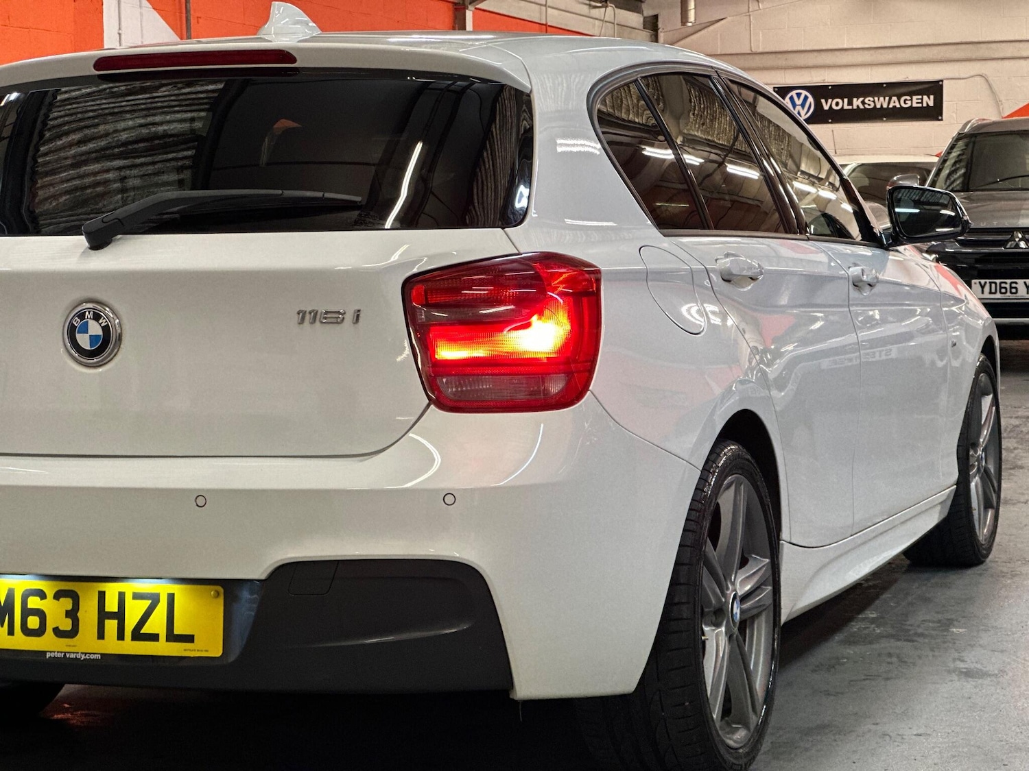Used BMW 1 Series 2013 for sale - 76866455: Photo 39